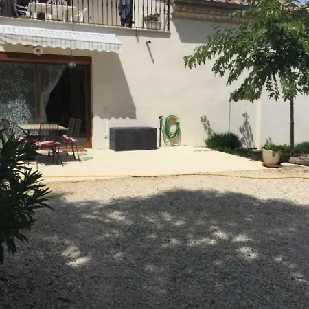 House La Source 3 Hébergement de vacances Crest